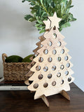 Wine Advent Calendar - Christmas Tree